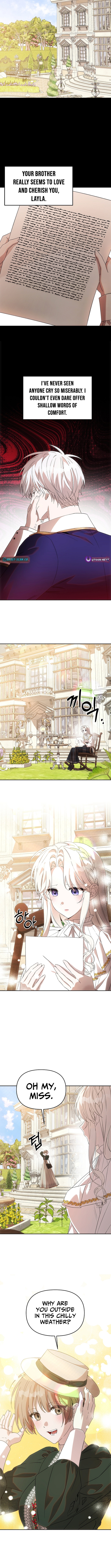 How to Escape from Reverse Harem Clichés Chapter 30 Page 1