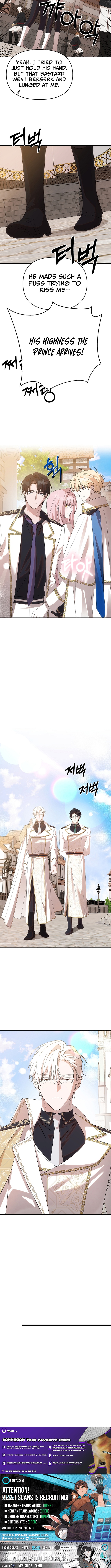 How to Escape from Reverse Harem Clichés Chapter 30 Page 1