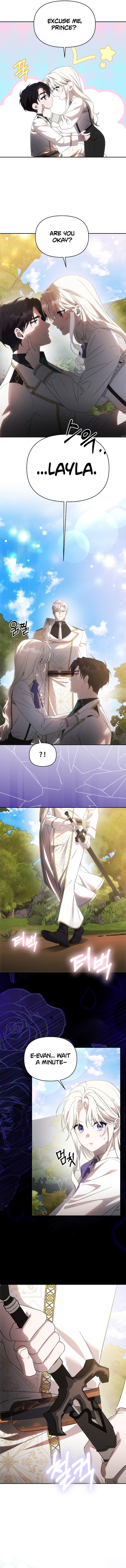 How to Escape from Reverse Harem Clichés Chapter 35 Page 1
