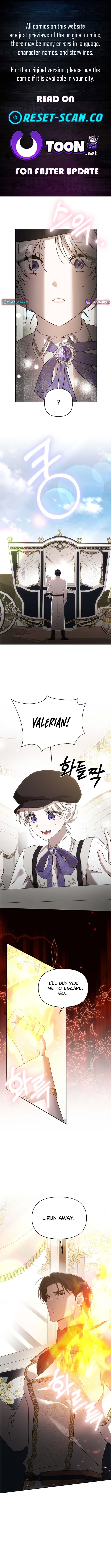 How to Escape from Reverse Harem Clichés Chapter 34 Page 1