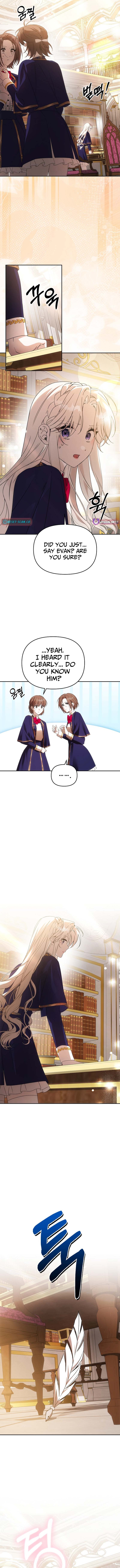 How to Escape from Reverse Harem Clichés Chapter 25 Page 1