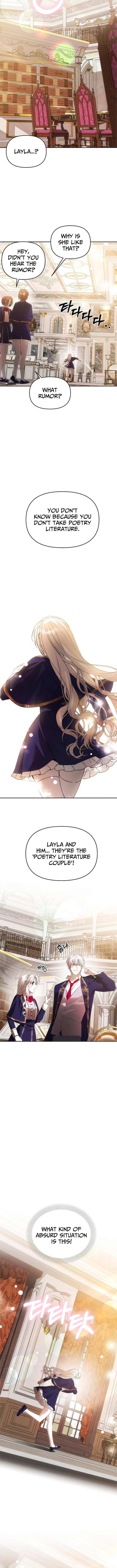 How to Escape from Reverse Harem Clichés Chapter 25 Page 1