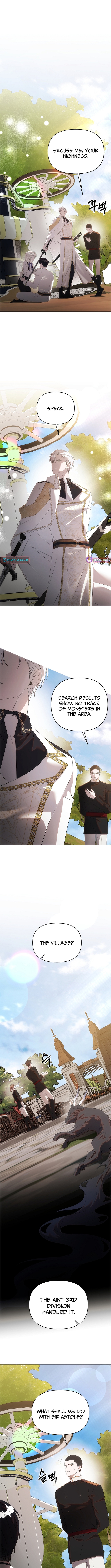 How to Escape from Reverse Harem Clichés Chapter 36 Page 1