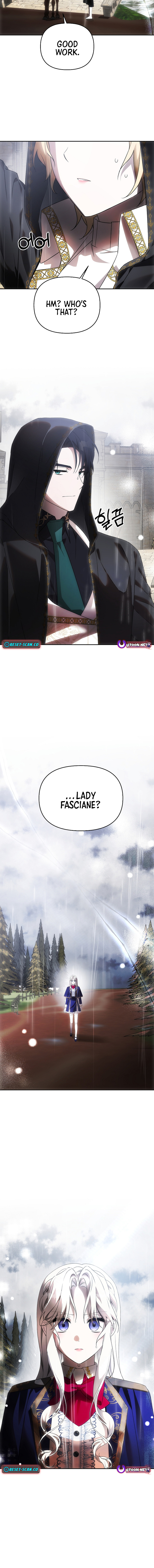 How to Escape from Reverse Harem Clichés Chapter 19 Page 1