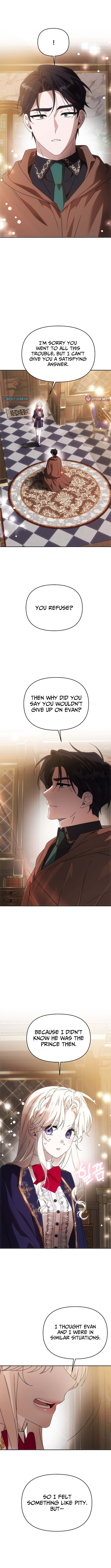 How to Escape from Reverse Harem Clichés Chapter 27 Page 1