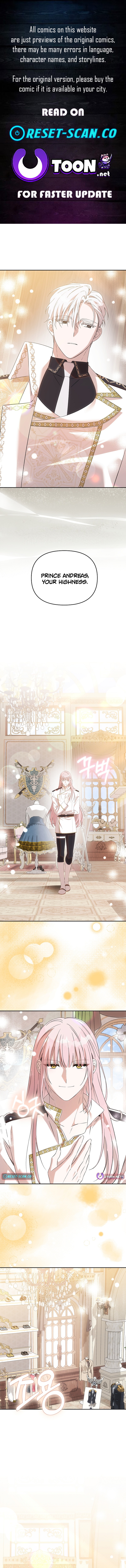 How to Escape from Reverse Harem Clichés Chapter 32 Page 1