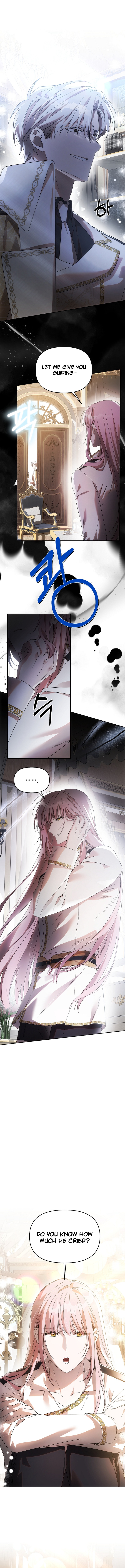 How to Escape from Reverse Harem Clichés Chapter 32 Page 1