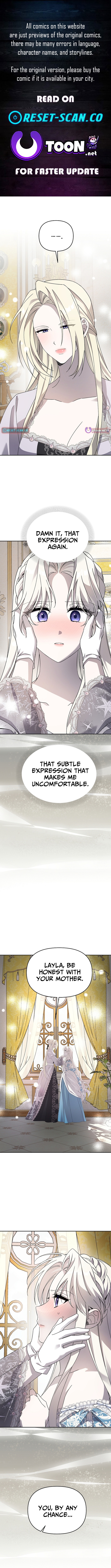 How to Escape from Reverse Harem Clichés Chapter 07 Page 1