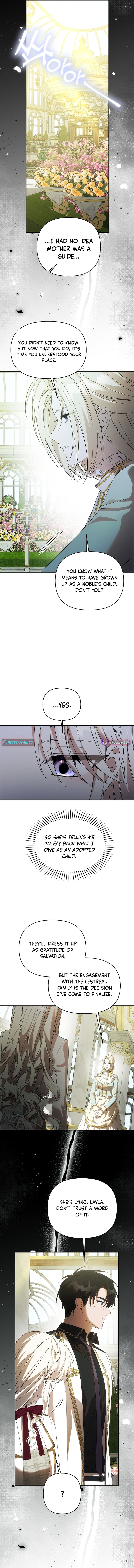 How to Escape from Reverse Harem Clichés Chapter 46 Page 1