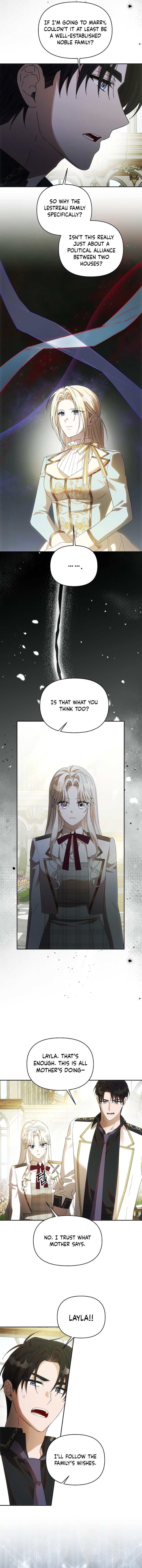 How to Escape from Reverse Harem Clichés Chapter 46 Page 1