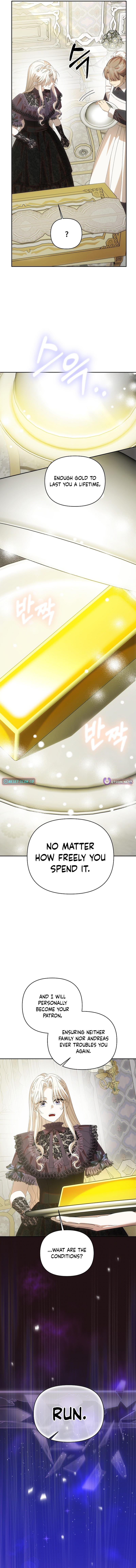 How to Escape from Reverse Harem Clichés Chapter 46 Page 1