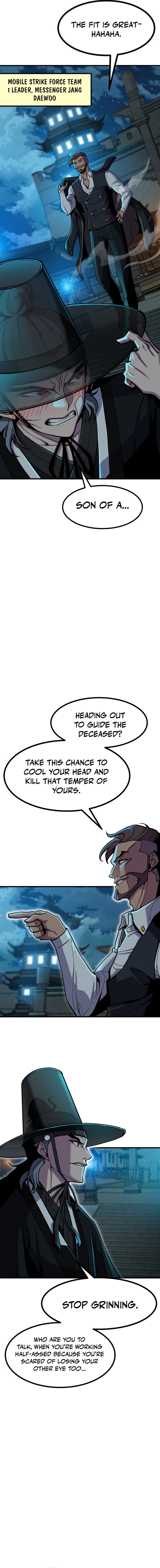 Mongju Chapter 04 Page 1