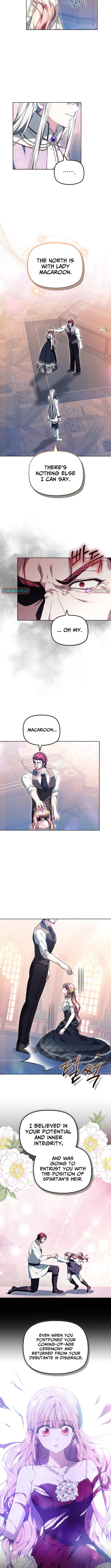 The Monstrous Chapter Strength Lady Wants to Be Delicate - Chapter 23 Page 1