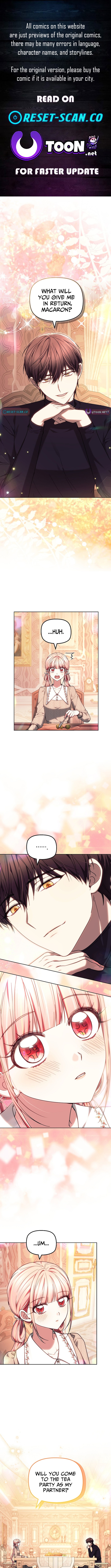 The Monstrous Chapter Strength Lady Wants to Be Delicate - Chapter 32 Page 1