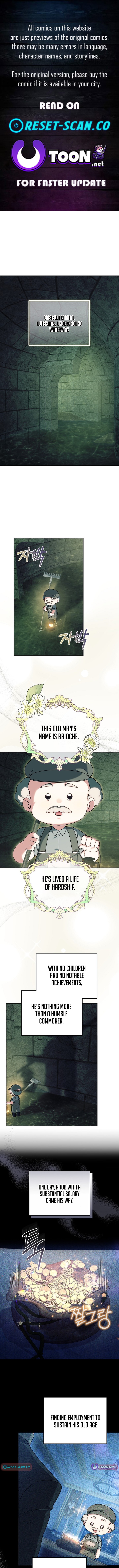 The Monstrous Chapter Strength Lady Wants to Be Delicate - Chapter 24 Page 1
