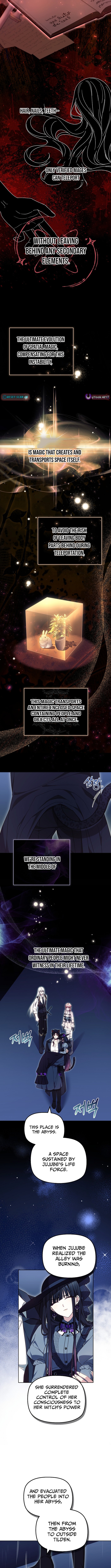 The Monstrous Chapter Strength Lady Wants to Be Delicate - Chapter 22 Page 1