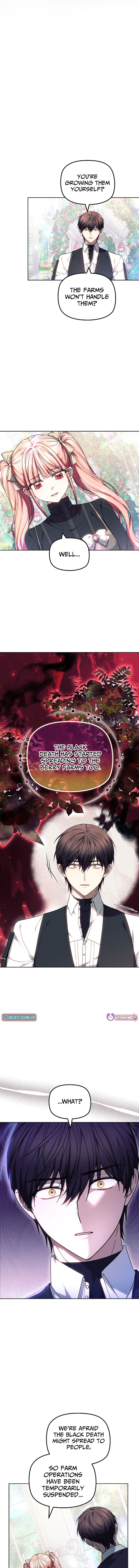 The Monstrous Chapter Strength Lady Wants to Be Delicate - Chapter 31 Page 1