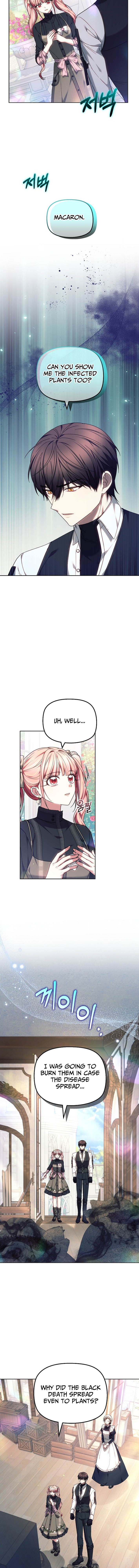 The Monstrous Chapter Strength Lady Wants to Be Delicate - Chapter 31 Page 1