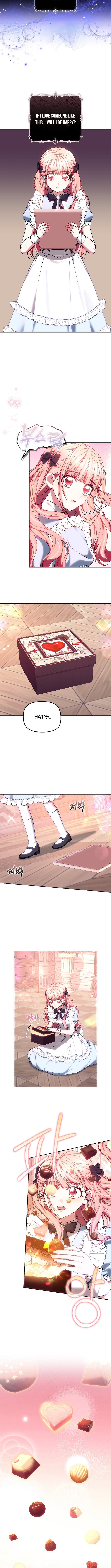The Monstrous Chapter Strength Lady Wants to Be Delicate - Chapter 33 Page 1