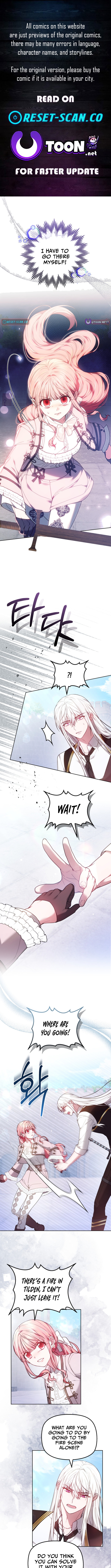 The Monstrous Chapter Strength Lady Wants to Be Delicate - Chapter 17 Page 1