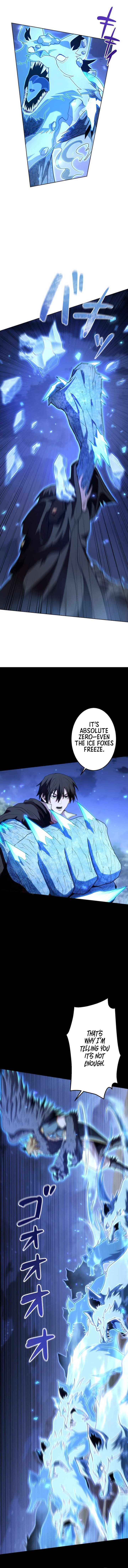 Arm of the Abomination Chapter 24 Page 1