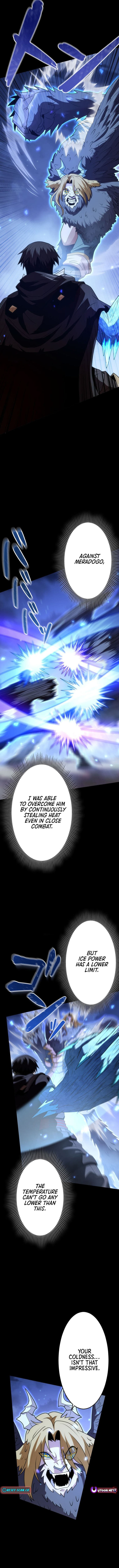 Arm of the Abomination Chapter 24 Page 1