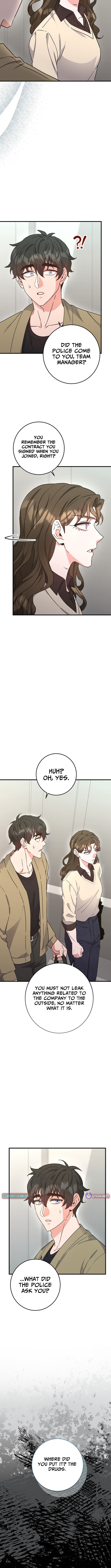 Thank You, Customer. This is Time Chapter Life Insurance Company. - Chapter 15 Page 1