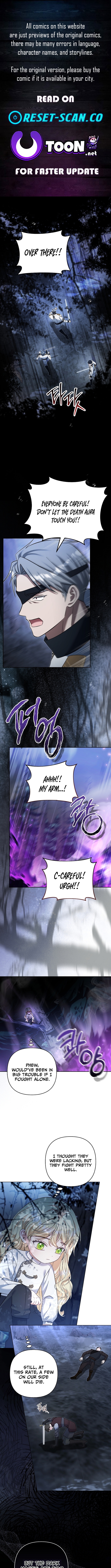 The Mischievous Little Princess is Throwing a Tantrum Chapter 31 Page 1