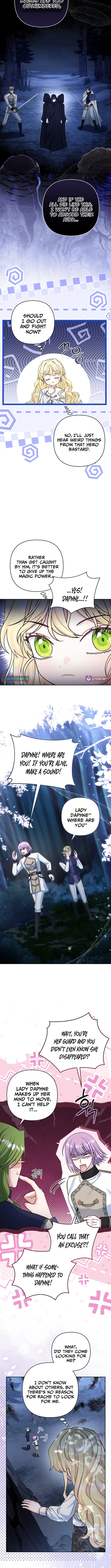The Mischievous Little Princess is Throwing a Tantrum Chapter 31 Page 1