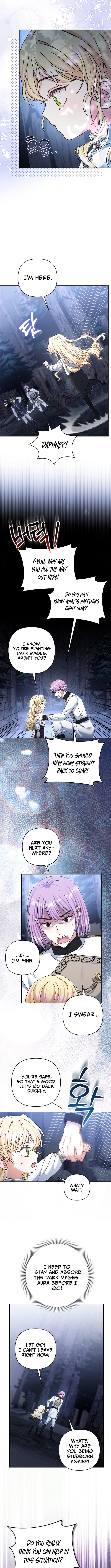 The Mischievous Little Princess is Throwing a Tantrum Chapter 31 Page 1
