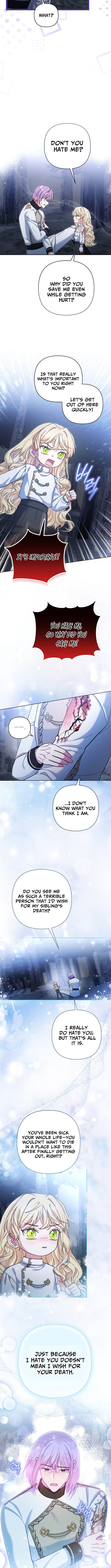 The Mischievous Little Princess is Throwing a Tantrum Chapter 31 Page 1