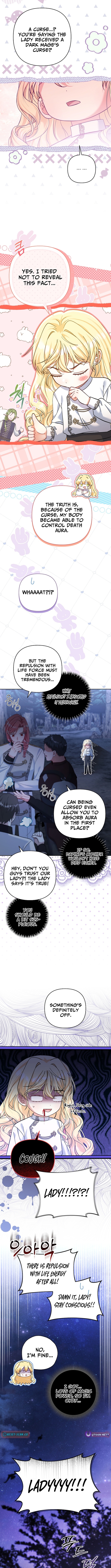 The Mischievous Little Princess is Throwing a Tantrum Chapter 31 Page 1