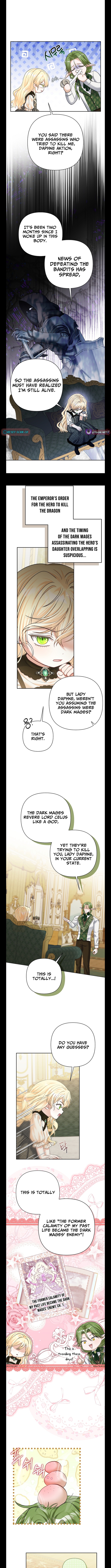 The Mischievous Little Princess is Throwing a Tantrum Chapter 13 Page 1