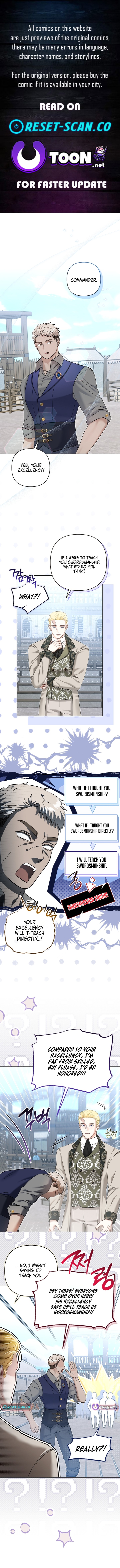The Mischievous Little Princess is Throwing a Tantrum Chapter 23 Page 1