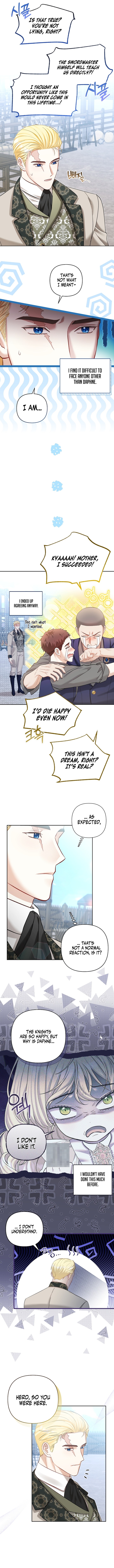 The Mischievous Little Princess is Throwing a Tantrum Chapter 23 Page 1