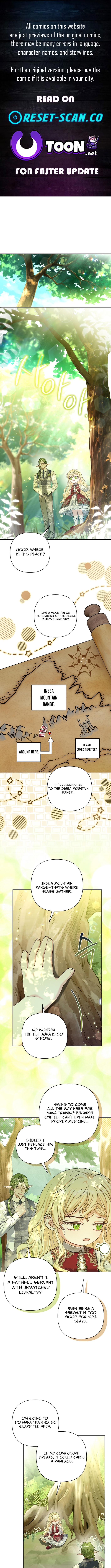 The Mischievous Little Princess is Throwing a Tantrum Chapter 09 Page 1
