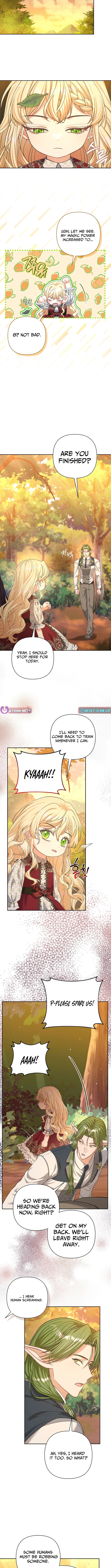 The Mischievous Little Princess is Throwing a Tantrum Chapter 09 Page 1