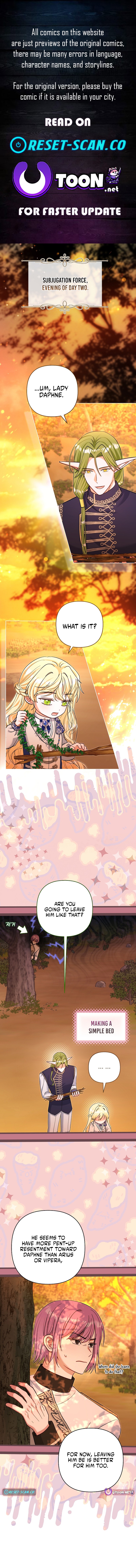 The Mischievous Little Princess is Throwing a Tantrum Chapter 30 Page 1
