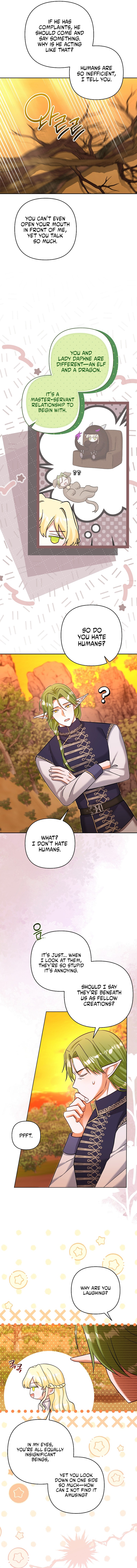 The Mischievous Little Princess is Throwing a Tantrum Chapter 30 Page 1