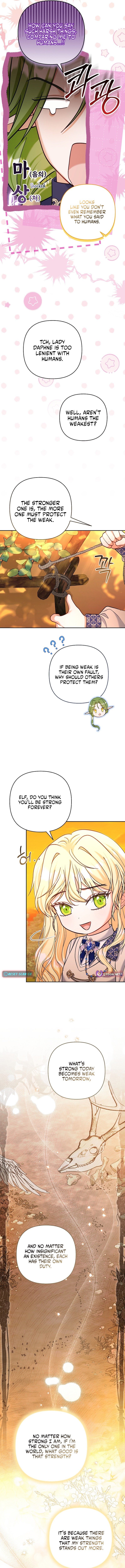 The Mischievous Little Princess is Throwing a Tantrum Chapter 30 Page 1