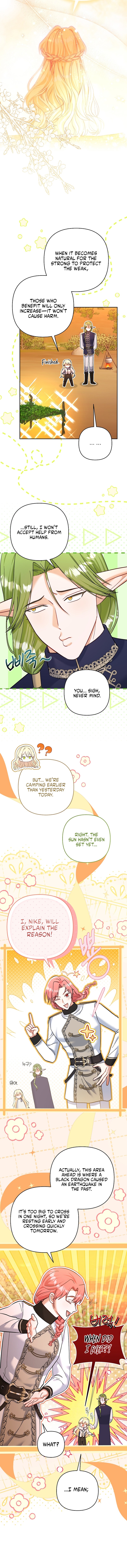 The Mischievous Little Princess is Throwing a Tantrum Chapter 30 Page 1