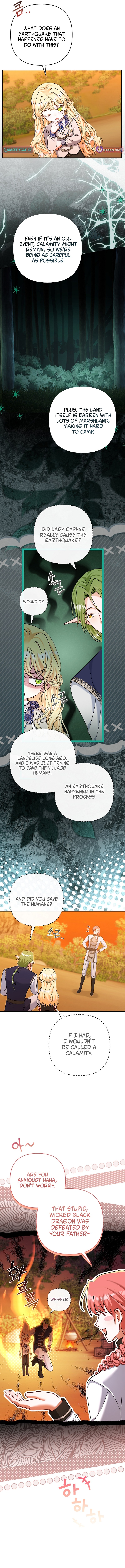 The Mischievous Little Princess is Throwing a Tantrum Chapter 30 Page 1