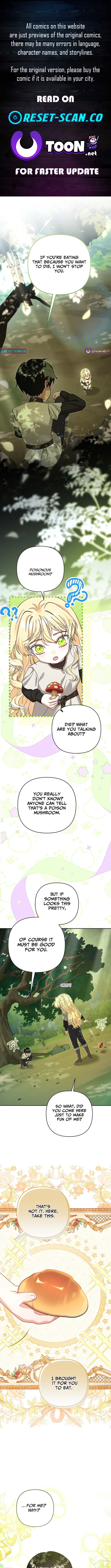 The Mischievous Little Princess is Throwing a Tantrum Chapter 48 Page 1
