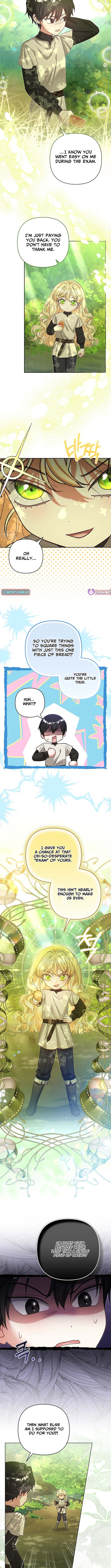 The Mischievous Little Princess is Throwing a Tantrum Chapter 48 Page 1