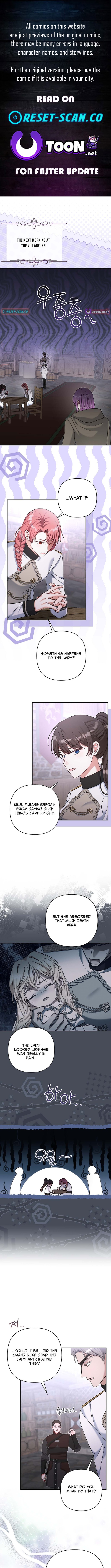 The Mischievous Little Princess is Throwing a Tantrum Chapter 32 Page 1