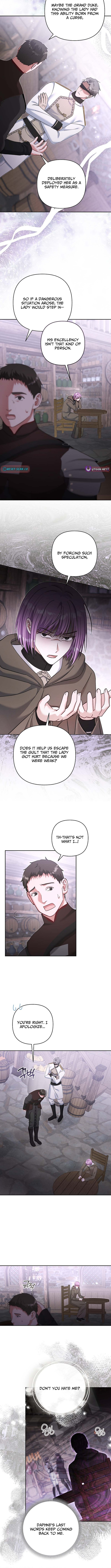 The Mischievous Little Princess is Throwing a Tantrum Chapter 32 Page 1