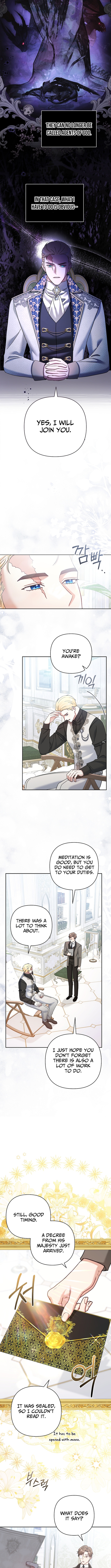 The Mischievous Little Princess is Throwing a Tantrum Chapter 36 Page 1