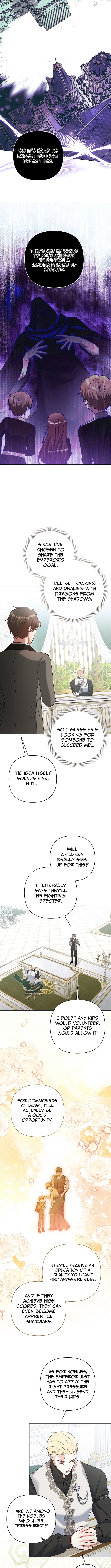 The Mischievous Little Princess is Throwing a Tantrum Chapter 36 Page 1