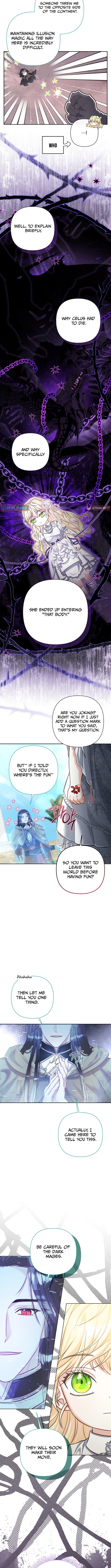 The Mischievous Little Princess is Throwing a Tantrum Chapter 15 Page 1