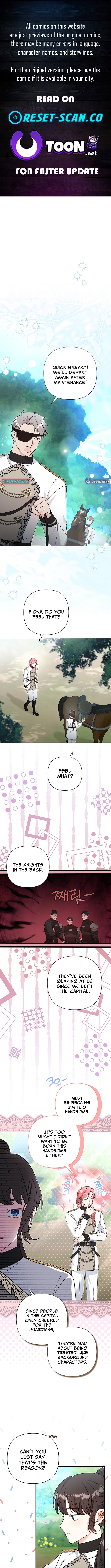 The Mischievous Little Princess is Throwing a Tantrum Chapter 28 Page 1